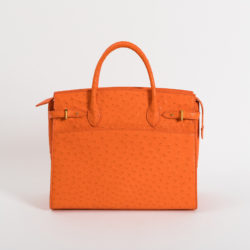 borsa da donna - arancione